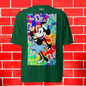 Minnie-Mouse Athletic T-Shirt | Available in Multiple Colors