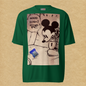 Mickey-Mouse Vintage Athletic T-Shirt | Available in Multiple Colors