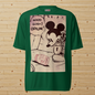 Mickey-Mouse Vintage Athletic T-Shirt | Available in Multiple Colors