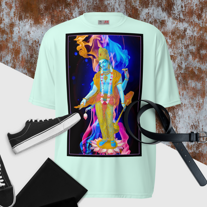 Vishnu Yoga T-Shirt | Available in Multiple Colors