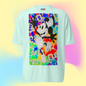 Mickey-Mouse Athletic T-Shirt | Available in Multiple Colors