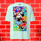 Minnie-Mouse Athletic T-Shirt | Available in Multiple Colors