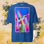 Jesus Cross Faith T-Shirt | Available in Multiple Colors