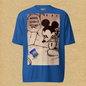 Mickey-Mouse Vintage Athletic T-Shirt | Available in Multiple Colors