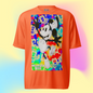 Mickey-Mouse Athletic T-Shirt | Available in Multiple Colors