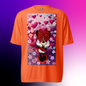 Designer Minnie-Mouse Athletic T-Shirt | Available in Multiple Colors