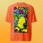 Designer The-Simpsons Athletic T-Shirt | Available in Multiple Colors | Design on Front & Back