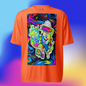 Designer Kool-Aid-Man Athletic T-Shirt | Available in Multiple Colors | Design on Front & Back