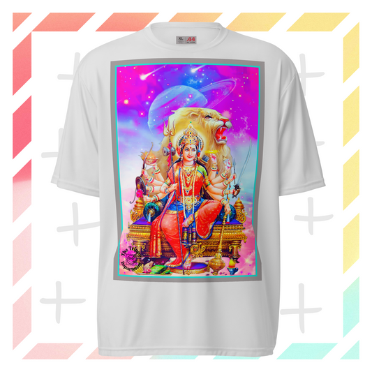 Durga Yoga T-Shirt | Available in Multiple Colors