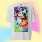 Mickey-Mouse Athletic T-Shirt | Available in Multiple Colors