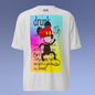 Designer Mickey-Mouse Athletic T-Shirt | Available in Multiple Colors | Design on Front & Back