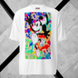 Mickey-Mouse Athletic T-Shirt | 3D Glitch Effect | Available in Multiple Colors