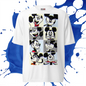 Mickey-Mouse Athletic T-Shirt | Available in Multiple Colors