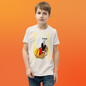 Designer Mickey-Mouse Youth Short Sleeve T-Shirt | Available in Multiple Colors | Design on Front & Back