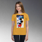 Designer Mickey-Mouse Youth Short Sleeve T-Shirt | Available in Multiple Colors  | Design on Front & Back