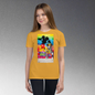 Designer Mickey-Mouse Youth Short Sleeve T-Shirt | Available in Multiple Colors | Design on Front & Back