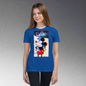 Designer Mickey-Mouse Youth Short Sleeve T-Shirt | Available in Multiple Colors  | Design on Front & Back