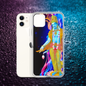 Vishnu iPhone® Clear Case | Available for most iPhone® models | Wireless Charging Compatible