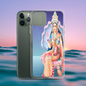 Lakshmi iPhone® Clear Case | Available for most iPhone® models | Wireless Charging Compatible