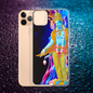 Vishnu iPhone® Clear Case | Available for most iPhone® models | Wireless Charging Compatible