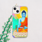 Buddha iPhone® Clear Case | Available for most iPhone® models | Wireless Charging Compatible