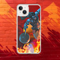 Hanuman iPhone® Clear Case | Available for most iPhone® models | Wireless Charging Compatible