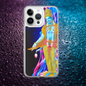 Vishnu iPhone® Clear Case | Available for most iPhone® models | Wireless Charging Compatible