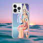 Lakshmi iPhone® Clear Case | Available for most iPhone® models | Wireless Charging Compatible