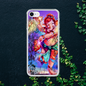 Ganesh Dancing iPhone® Clear Case | Available for most iPhone® models | Wireless Charging Compatible