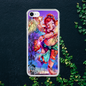 Ganesh Dancing iPhone® Clear Case | Available for most iPhone® models | Wireless Charging Compatible