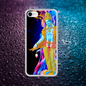 Vishnu iPhone® Clear Case | Available for most iPhone® models | Wireless Charging Compatible