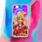 Durga iPhone® Clear Case | Available for most iPhone® models | Wireless Charging Compatible