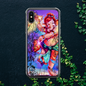 Ganesh Dancing iPhone® Clear Case | Available for most iPhone® models | Wireless Charging Compatible