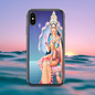 Lakshmi iPhone® Clear Case | Available for most iPhone® models | Wireless Charging Compatible