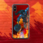 Hanuman iPhone® Clear Case | Available for most iPhone® models | Wireless Charging Compatible